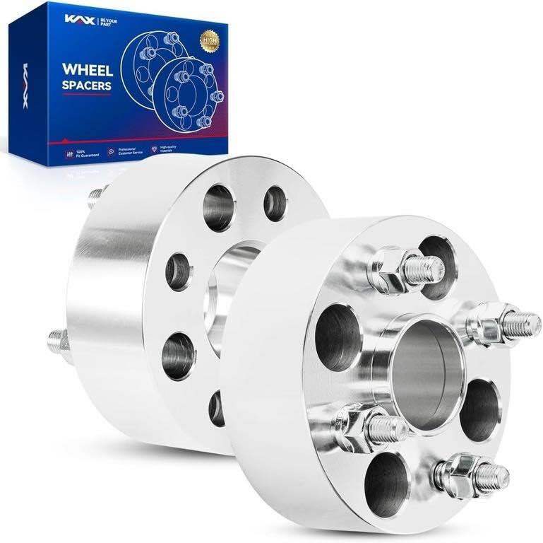 KAX 4X100 TO 4X100 WHEEL SPACERS 2" 4 LUG