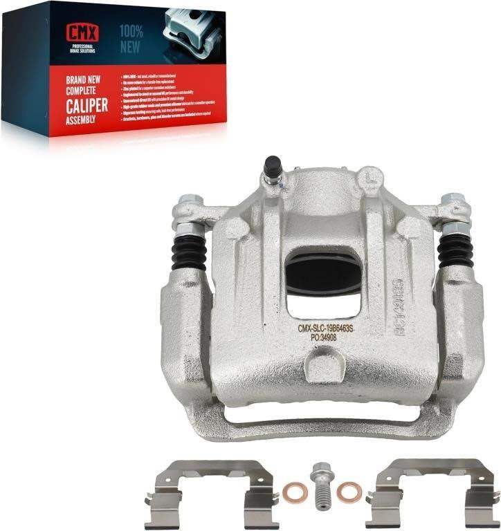 CMX FRONT LEFT BRAKE CALIPER SLC-19B6463S