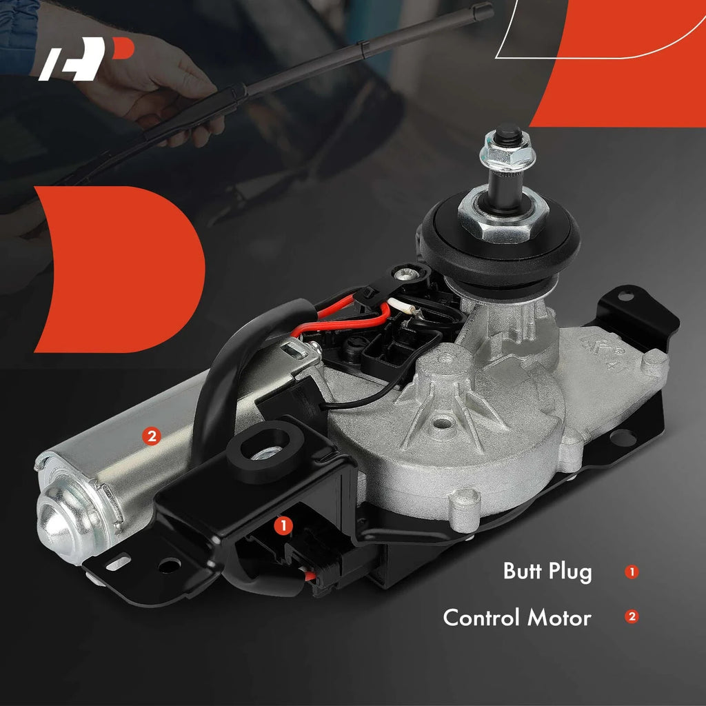 Rear Windshield Wiper Motor for Ford Explorer Mercury Mountaineer