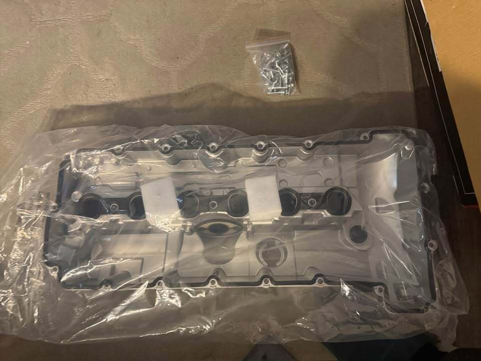 A-PREMIUM N52 VALVE COVER KIT FOR BMW