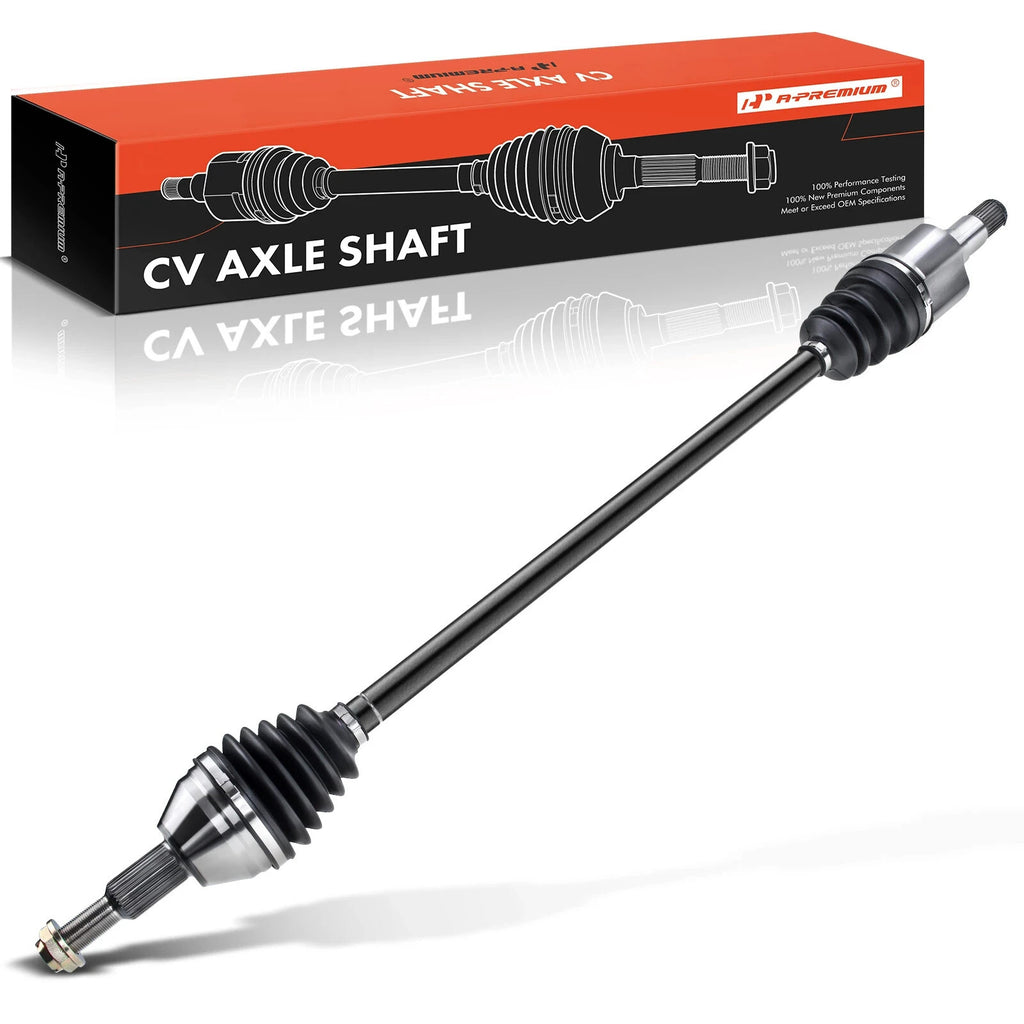 1-Pc CV Axle Shaft Assembly Front Right Passenger Side A-Premium APCVA470