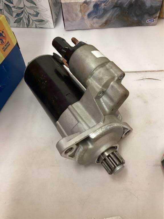 DB ELECTRICAL 410-24170 STARTER VW 2.0L