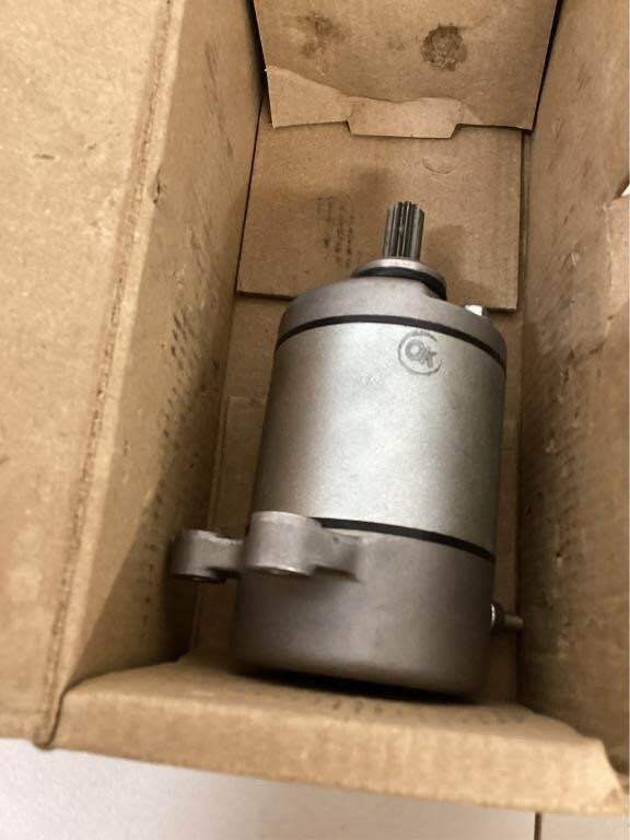 DB ELECTRICAL SMU0215 ATV/UTV STARTER