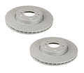 Mini Cooper front rotor set 2011-2016