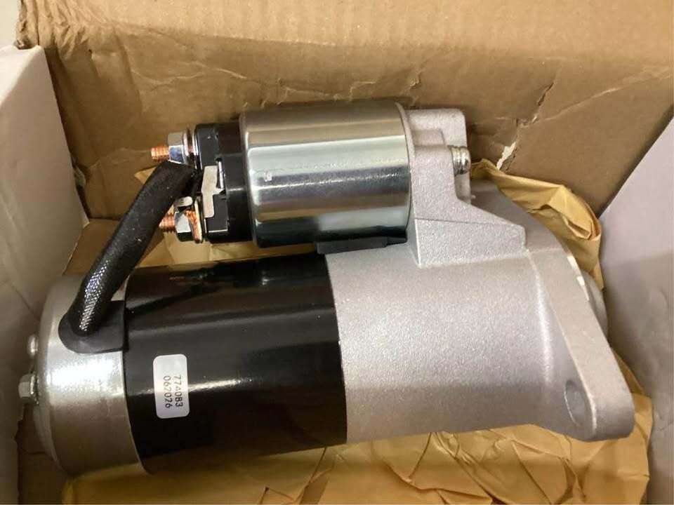 DB ELECTRICAL SMT0220 STARTER FOR FORD/NH