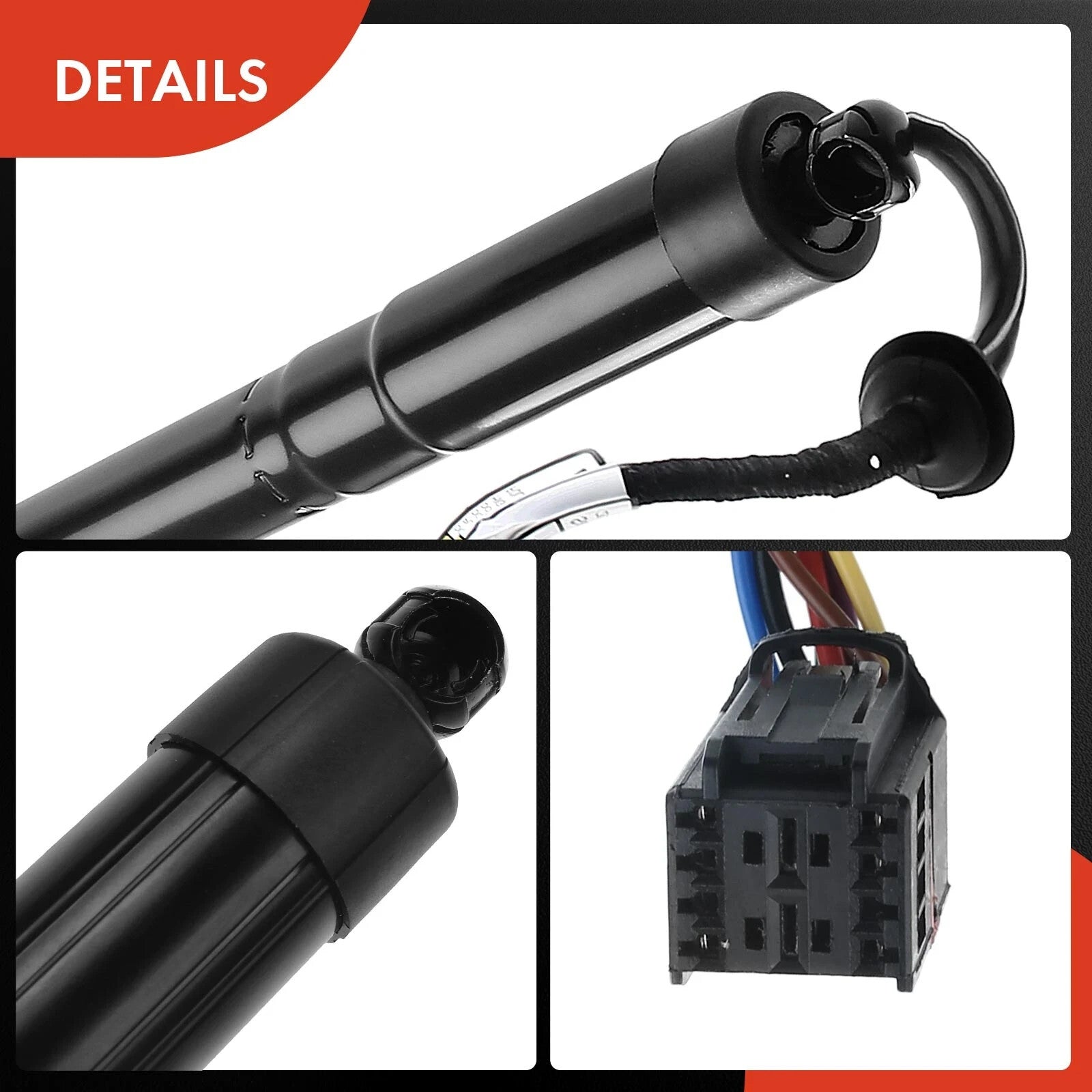 Rear Tailgate Driver Power Hatch Lift Support for Hyundai Santa Fe Sport 13-18