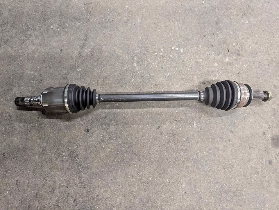 A Premium CV Axle Shaft Assembly for Subaru Impreza 2008 2015 Legacy Outback