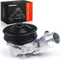 A-PREMIUM ENGINE WATER W/PULLEY FOR JAGUAR/LR