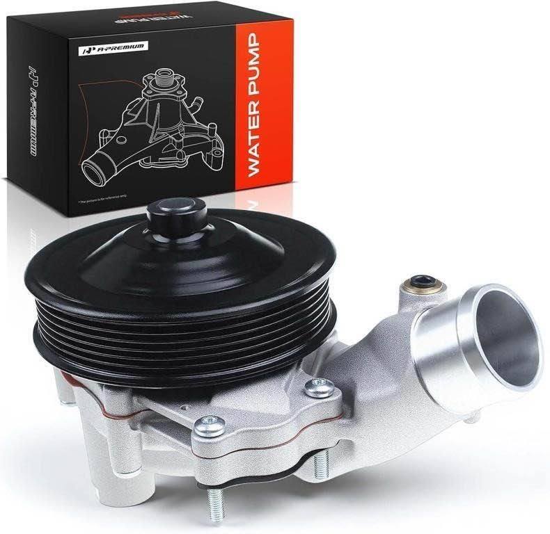 A-PREMIUM ENGINE WATER W/PULLEY FOR JAGUAR/LR