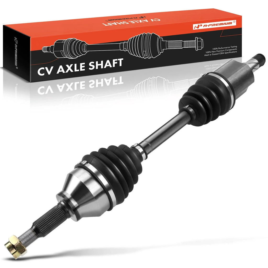 1-Pc CV Axle Shaft Assembly Front Left Driver Side A-Premium APCVA113
