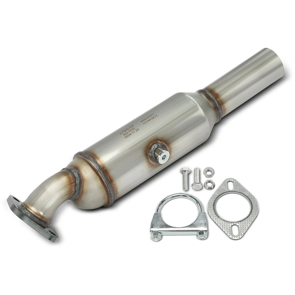 1-PC Catalytic Converter Exhaust Fit Federal Emissions A-Premium APCCT511