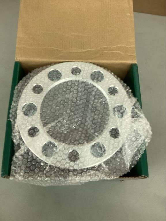 2PK WHEEL SPACERS PO NUMBER H102516165