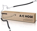 A-PREMIUM A/C SUCTION HOSE FOR VW JETTA/GOLF Jetta 1999-2004, Golf 1999-2006,