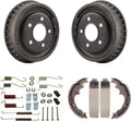 TRANSIT REAR BRAKE KIT 9" K8N-100324