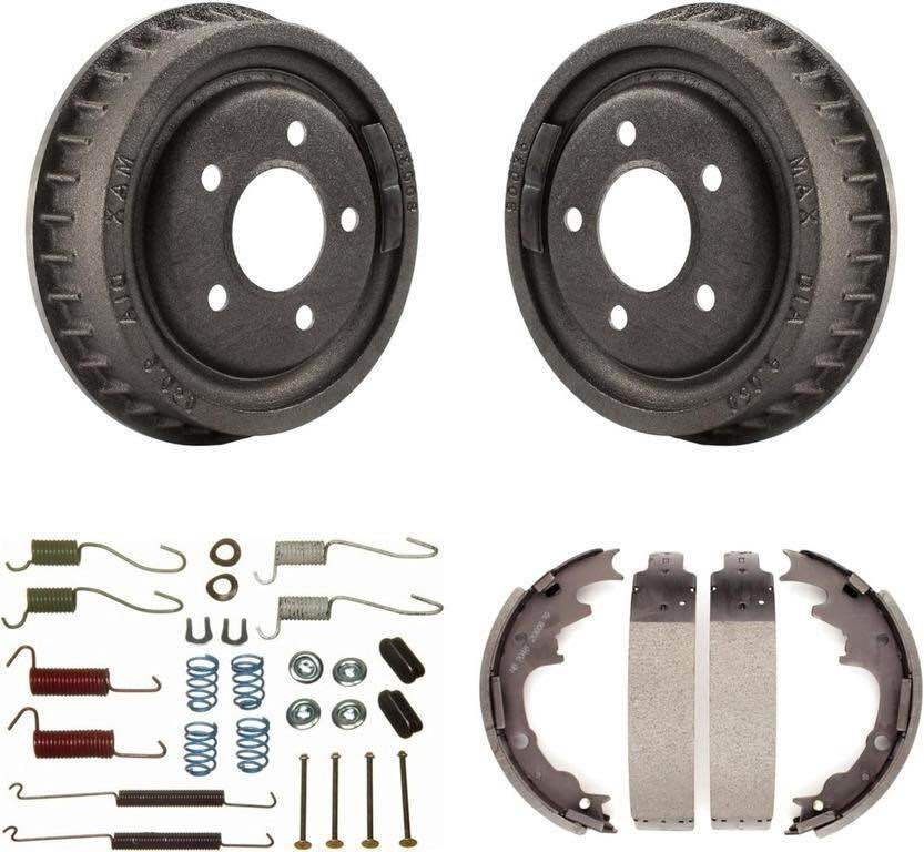 TRANSIT REAR BRAKE KIT 9" K8N-100324