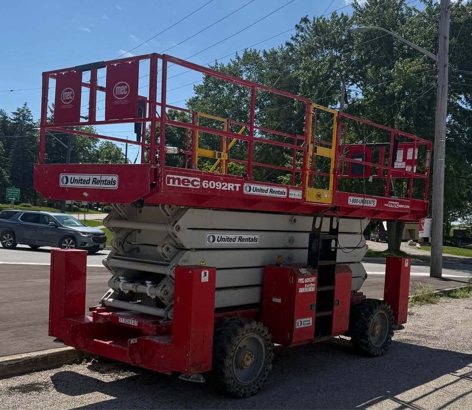 2021 Mec 6092rt