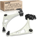 2-Pc Control Arm and Ball Joint Kit Front Lower with Ball Joint A-Premium
