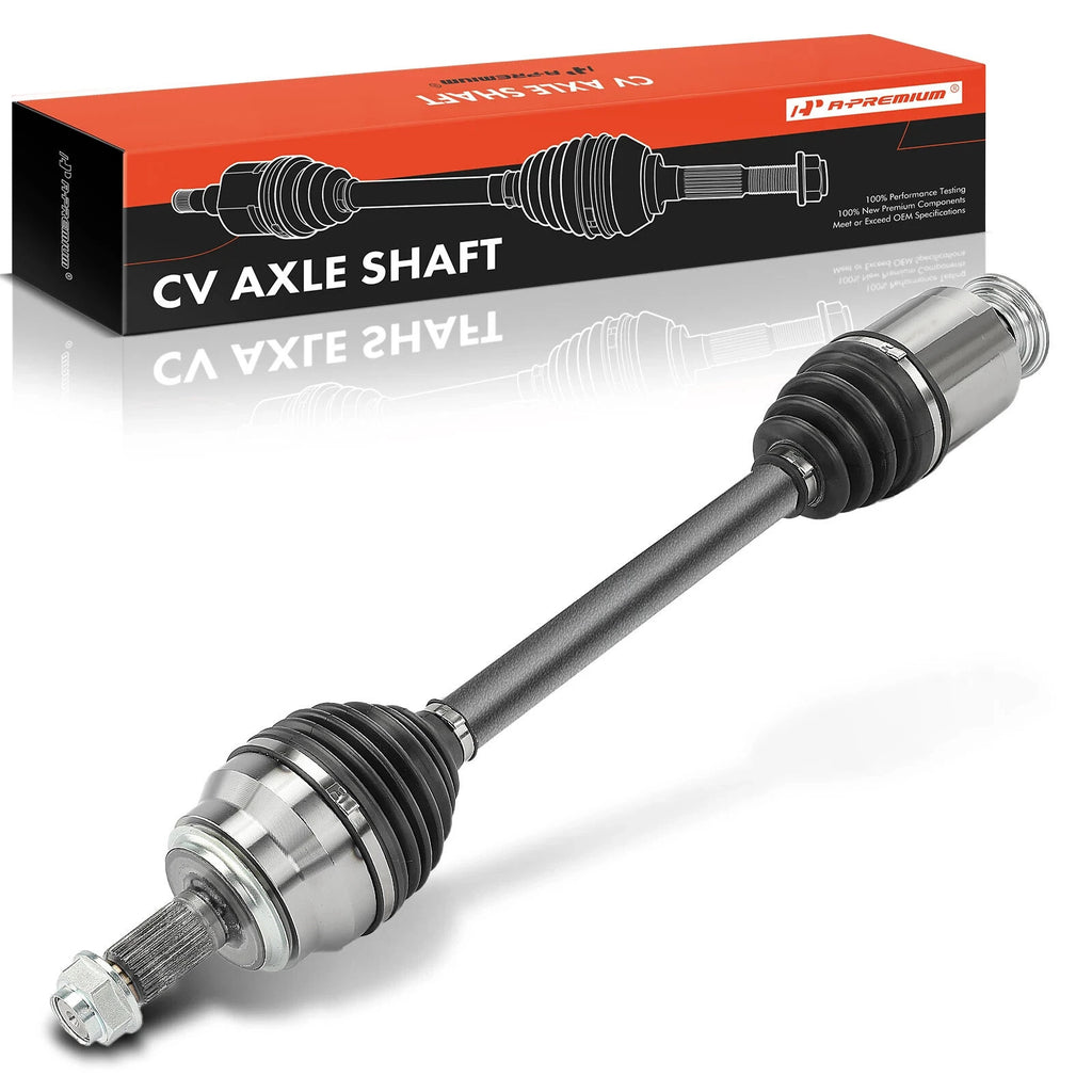 1-Pc CV Axle Shaft Assembly Front Right Passenger Side A-Premium APCVA2789