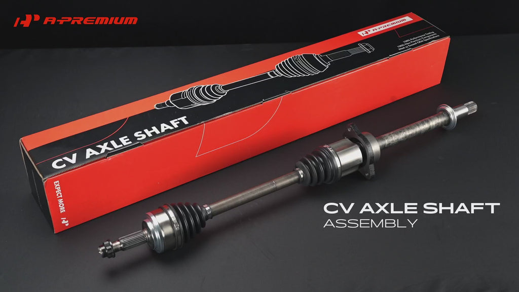 A-Premium APCVA2828 CV Axle Shaft Assembly for Toyota